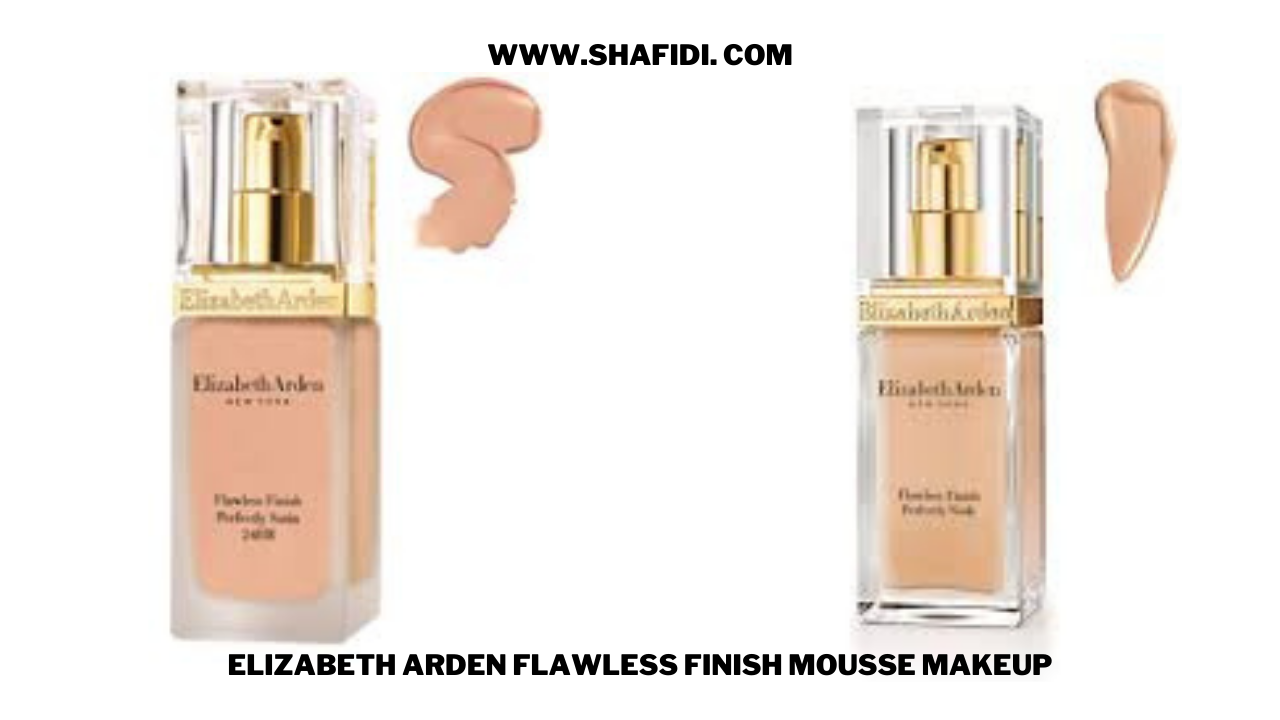 14. WHIPPEDMOUSSE FOUNDATION